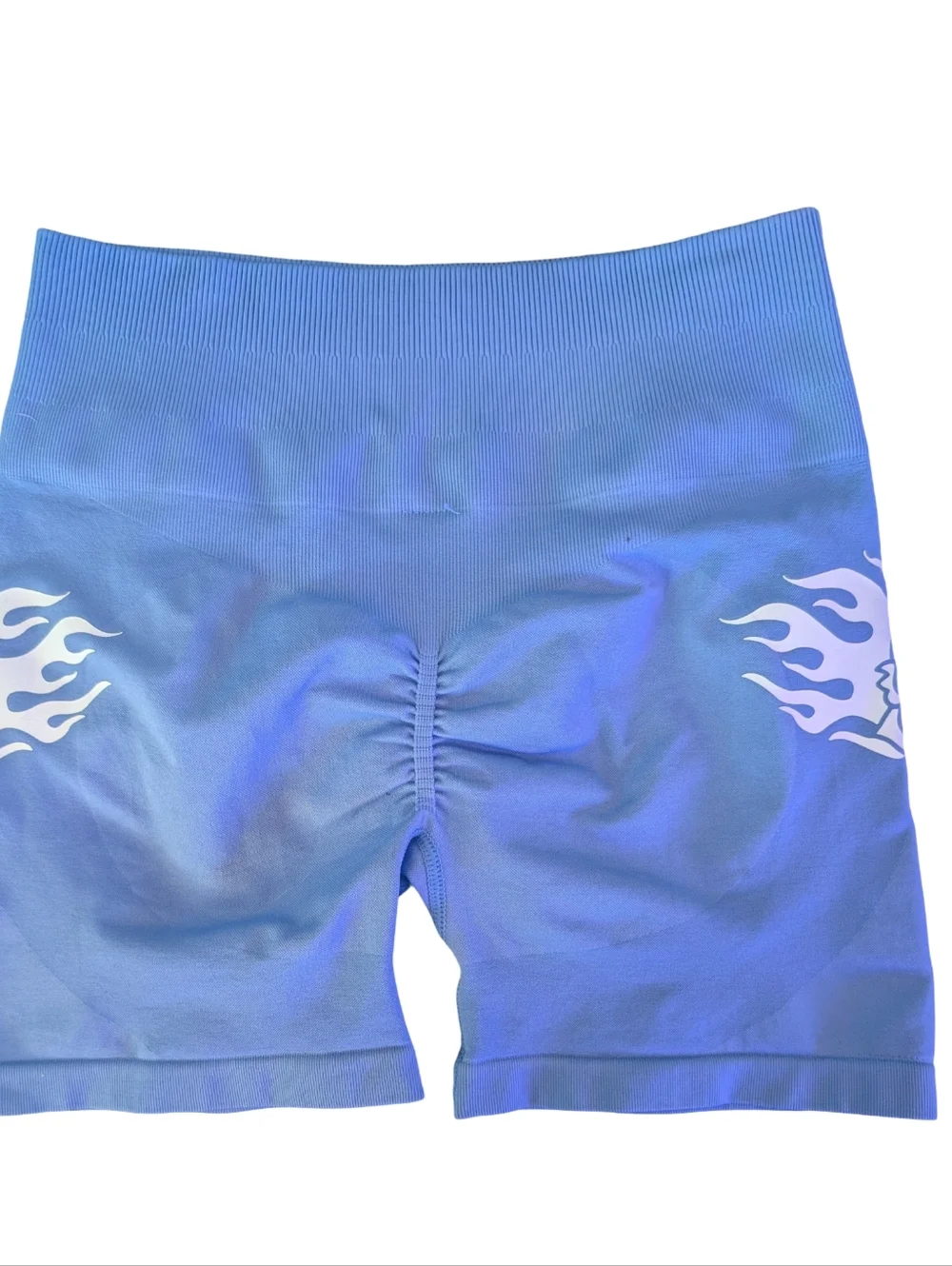 Civil Regime Active Kelly Seamless Biker Shorts Size medium - Picture 2 of 5